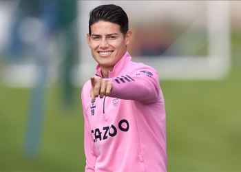 Respuesta de Everton sobre el fichaje de James Rodríguez