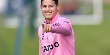 Respuesta de Everton sobre el fichaje de James Rodríguez