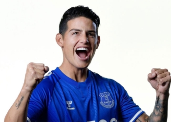 James Rodríguez lo contó: ¡Así Everton lo convenció de su fichaje!