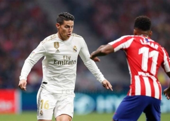 James Rodríguez y Everton: “Podría incorporarse mañana”