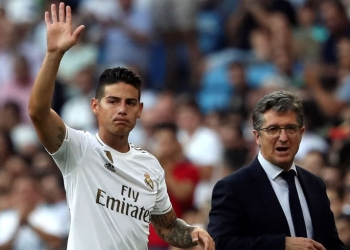 Real Madrid: James Rodríguez, el cuarto en la “operación salida”