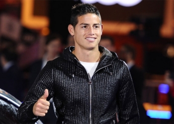 ¿La razón del retraso en la presentación de James Rodríguez en Everton?