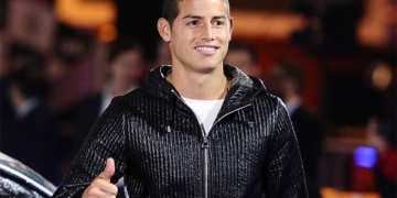 ¿La razón del retraso en la presentación de James Rodríguez en Everton?