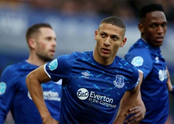 ¿Quién es Richarlison, el goleador que jugará con James Rodríguez?