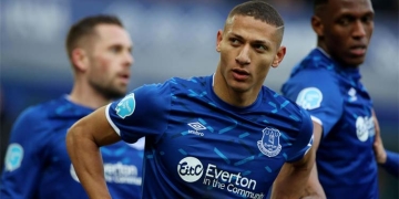 ¿Quién es Richarlison, el goleador que jugará con James Rodríguez?