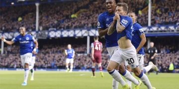 James Rodríguez y los salarios en Everton: ¿Quién gana más?