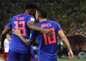 Everton: fichaje de James Rodríguez y debut en Premier League