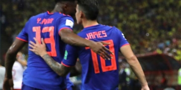 Everton: fichaje de James Rodríguez y debut en Premier League