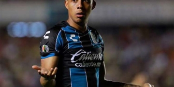 Tigres de México demandó a Jeison Lucumí