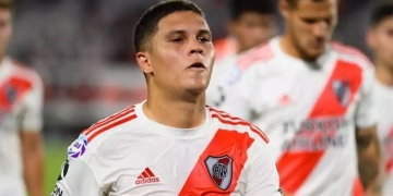 Lo último sobre Juanfer Quintero: suspenderán su contrato en River