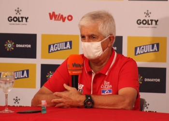 No habrá nueva etapa de Julio Comesaña en Junior