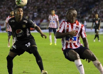 ¿Qué canal de TV transmite Junior vs. América de Cali?
