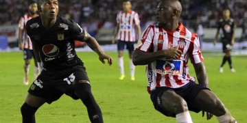 ¿Qué canal de TV transmite Junior vs. América de Cali?