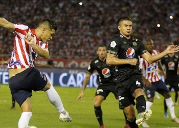 Invicto escarlata en los 4 recientes Junior vs. América