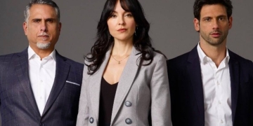 ‘La venganza de Analía’, es una de las series favoritas por los usuarios de Netflix