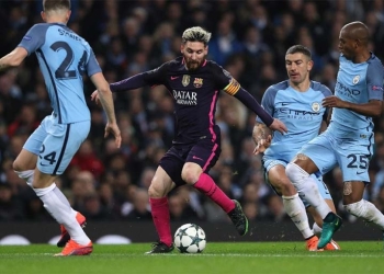 ¡No es Manchester City! El último consejo de Guardiola a Lionel Messi