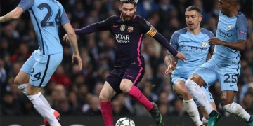 ¡No es Manchester City! El último consejo de Guardiola a Lionel Messi