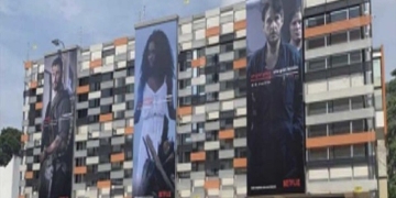 La sanción que recibió Netflix en Cali