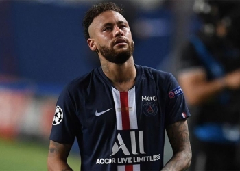 Neymar sería uno de los positivo en COVID-19 de PSG