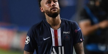 Neymar sería uno de los positivo en COVID-19 de PSG