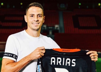 ¿Con quién competirá Santiago Arias por la titular en Bayer Leverkusen?