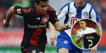 Michael Ortega elogió la llegada de Santiago Arias a la Bundesliga