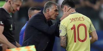 Carlos Queiroz da pistas de la convocatoria de la Selección Colombia