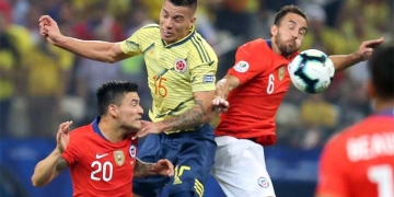 Chile enfrentará a la Selección Colombia con dos bajas importantes