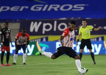 Síntesis: Junior 1-2 América de Cali, por la Superliga
