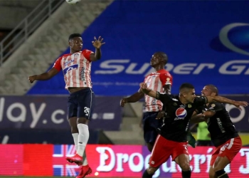 Síntesis: Junior 1-2 América de Cali, por la Superliga