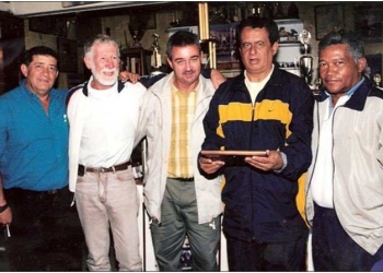Murió Luis Alfonso Marroquín, DT mundialista Sub-20 en 1985