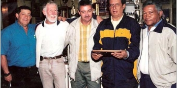 Murió Luis Alfonso Marroquín, DT mundialista Sub-20 en 1985