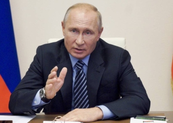 Putin afirma que la vacuna rusa contra el coronavirus es segura y efectiva