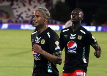 América de Cali: confirmada la lesión de Yesus Cabrera