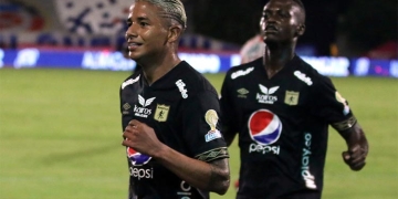 América de Cali: confirmada la lesión de Yesus Cabrera