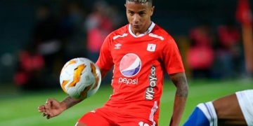 América de Cali rechaza oferta por Yesus Cabrera