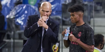 Real Madrid le negó 3 fichajes a Zidane por crisis del COVID-19