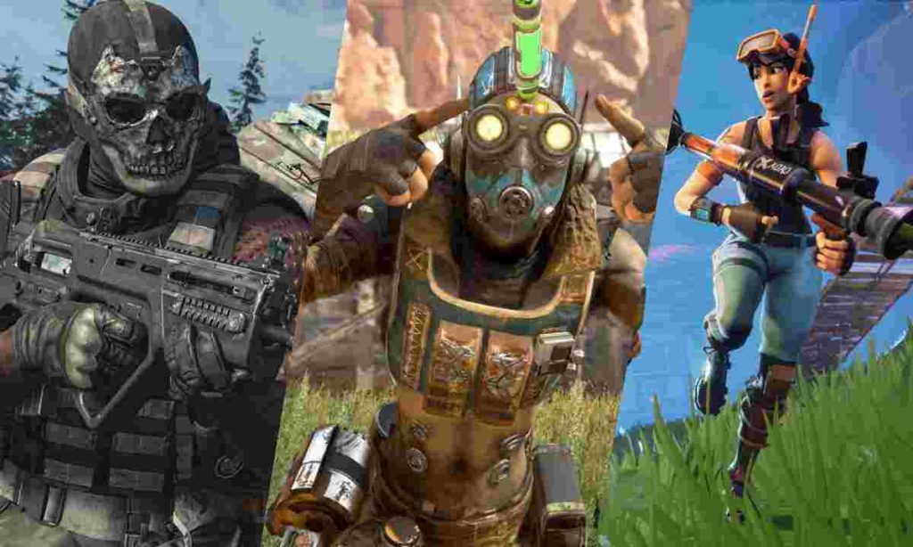 ¿Cuál es el mejor Battle Royale del mundo