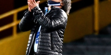 Alberto Gamero, Millonarios FC, Liga BetPlay 2020-I