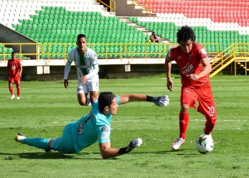 Aldair Quintana, Atlético Nacional, Patriotas Boyacá, Liga BetPlay 2020-I