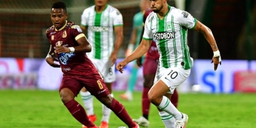 Envigado FC, próximo rival de Atlético Nacional en la Liga 2020-I