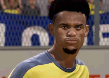 Así se ven los jugadores de la Selección Colombia en FIFA 21