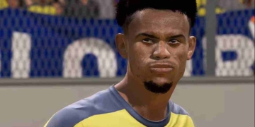 Así se ven los jugadores de la Selección Colombia en FIFA 21