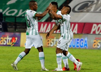 Varias novedades en los convocados de Nacional para visita al Bucaramanga en la Liga BetPlay 2020-I