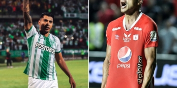 Atlético Nacional, América de Cali, Liga BetPlay 2020-I, verdadero clásico