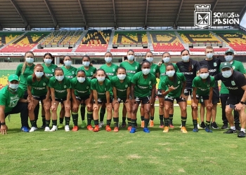 Atlético Nacional femenina, covid-19, pruebas
