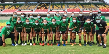 Atlético Nacional femenina, covid-19, pruebas