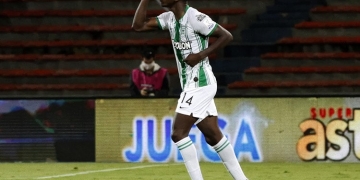 an Carlos Osorio, Atlético Nacional 3-2 Envigado Fútbol Club, Liga 2020-I