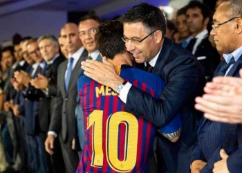 Bartomeu sigue siendo el presidente del FC Barcelona, por ahora