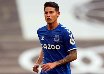Lo que se temía sobre James Rodríguez. ¡Confirmado!
